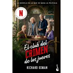 BOOKET - El Club Del Crimen De Los Jueves