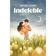 AUREA EDICIONES - Libro Indeleble - Autor(a): Constanza Allendes