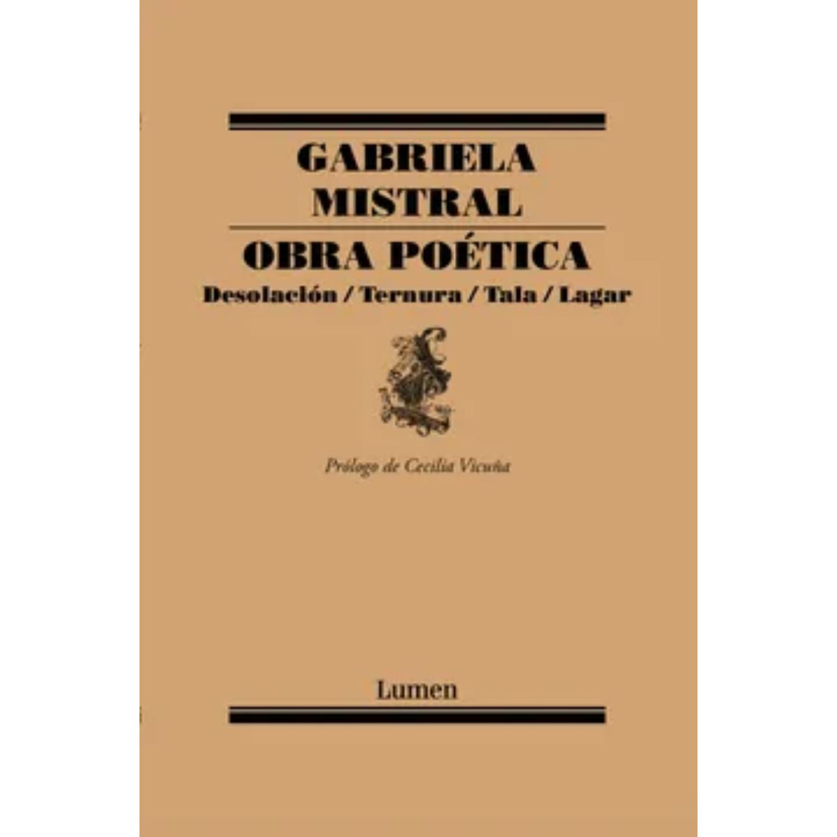 LUMEN - Obra Poetica - Autor(a):  Gabriela Mistral