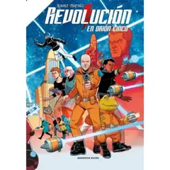 RESERVOIR BOOKS - Rebelion En Orion 5 - Autor(a): Gonzalo Martínez