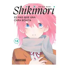 RETAILEXPRESS - Shikimori Es Mas Que Una Cara Bonita 14