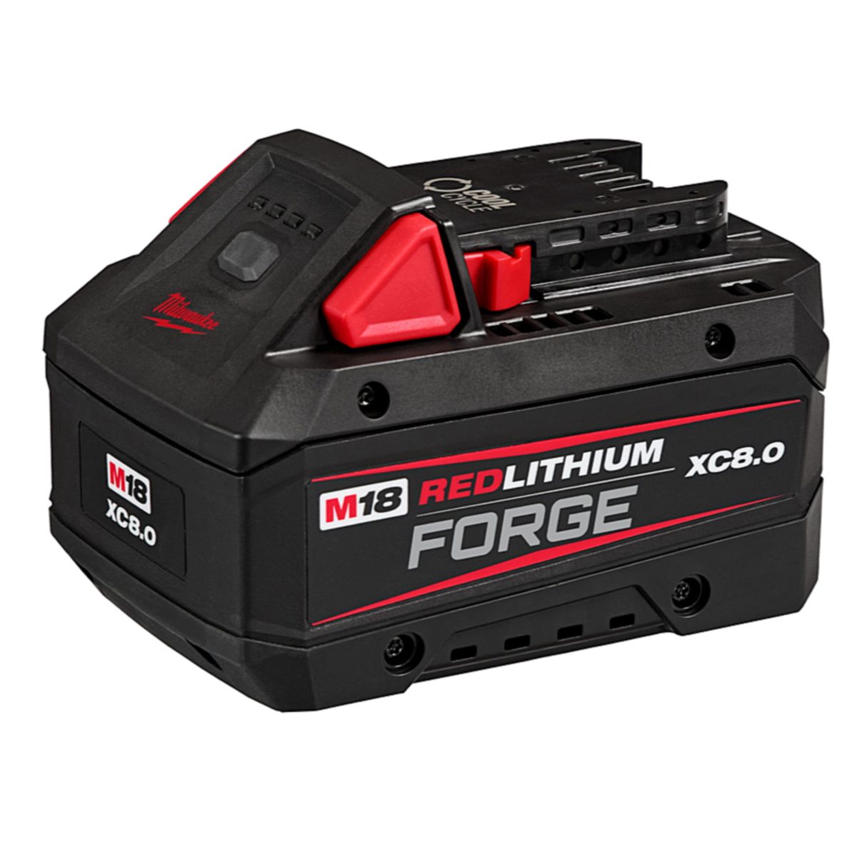 MILWAUKEE - Batería M18™ REDLITHIUM FORGE XC80 Milwaukee