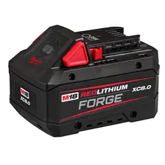 MILWAUKEE - Batería M18™ REDLITHIUM FORGE XC80