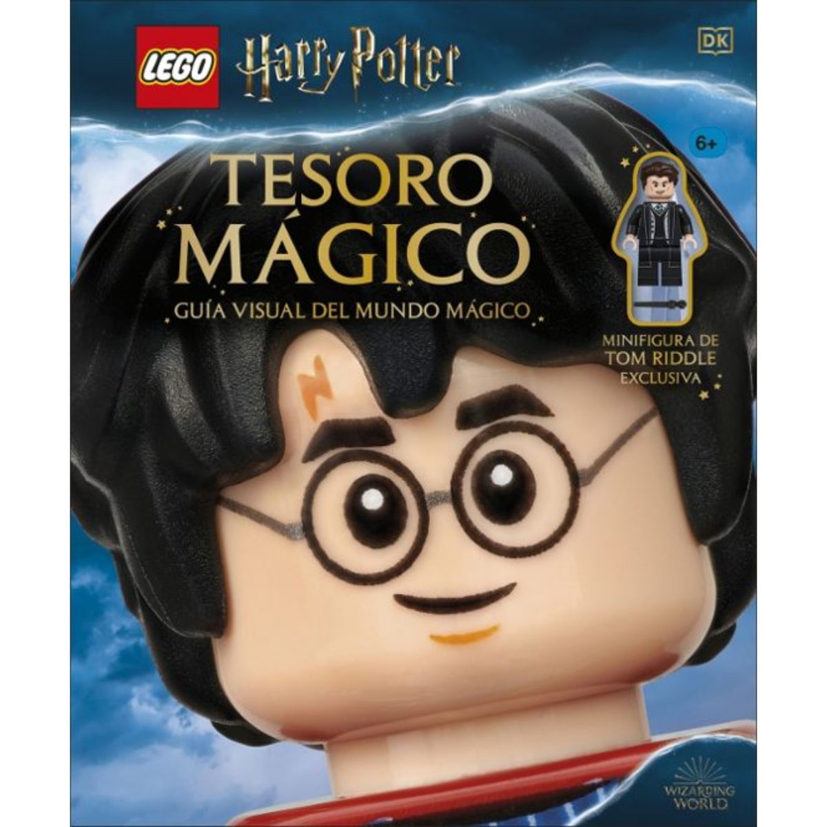 Dk - Lego Harry Potter Tesoro Magico