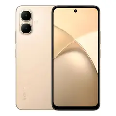 INFINIX - Smartphone Smart 10 Dorado Dual Sim 128+4gb