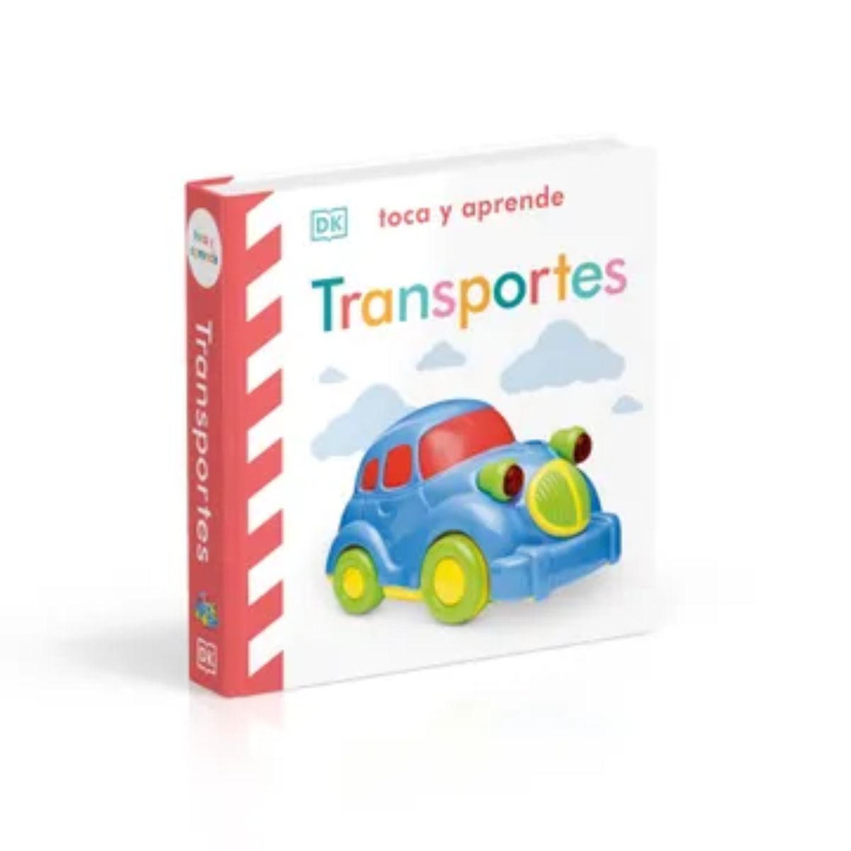 Dk - Toca Y Aprende: Transportes