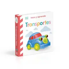 Dk - Toca Y Aprende: Transportes