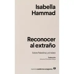 ANAGRAMA - Reconocer Al Extraño