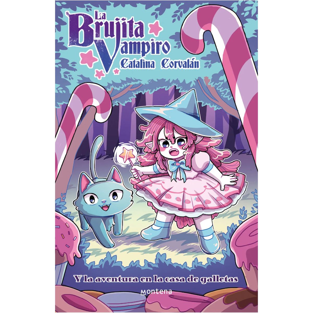 MONTENA - La Brujita Vampiro 3