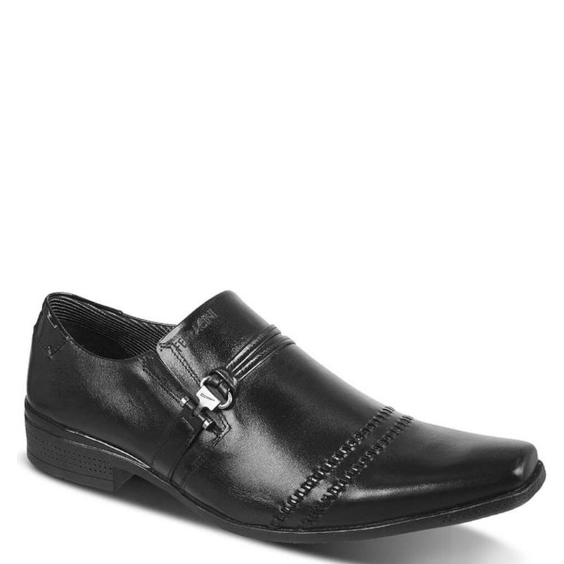 FERRACINI - Zapato Hombre 4349 C Preto