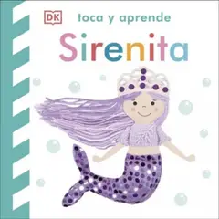 Dk - Toca Y Aprende: Sirenita