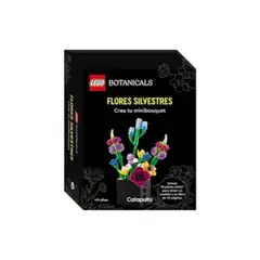 CATAPULTA EDITORES - Lego Botanicals: Flores Silvestres