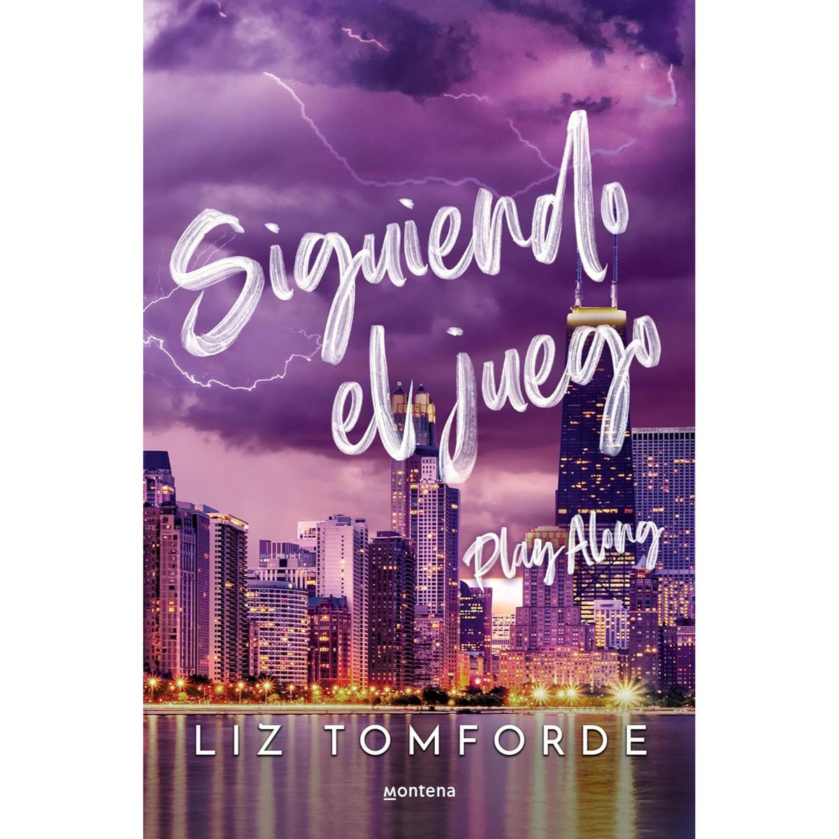 MONTENA - Siguiendo El Juego (Mile High 4)