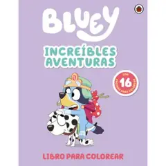 ALTEA - Bluey 9: Increibles Aventuras
