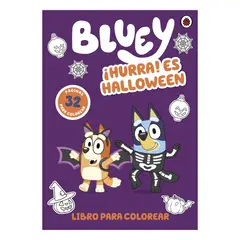 ALTEA - Bluey: Hurra, Es Halloween