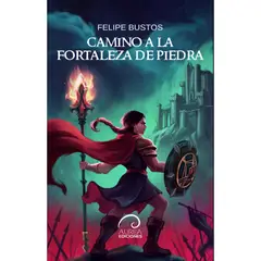 AUREA EDICIONES - Camino A La Fortaleza De Piedra