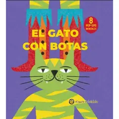 EL GATO DE HOJALATA - El Gato Con Botas *Clasicos Increíbles