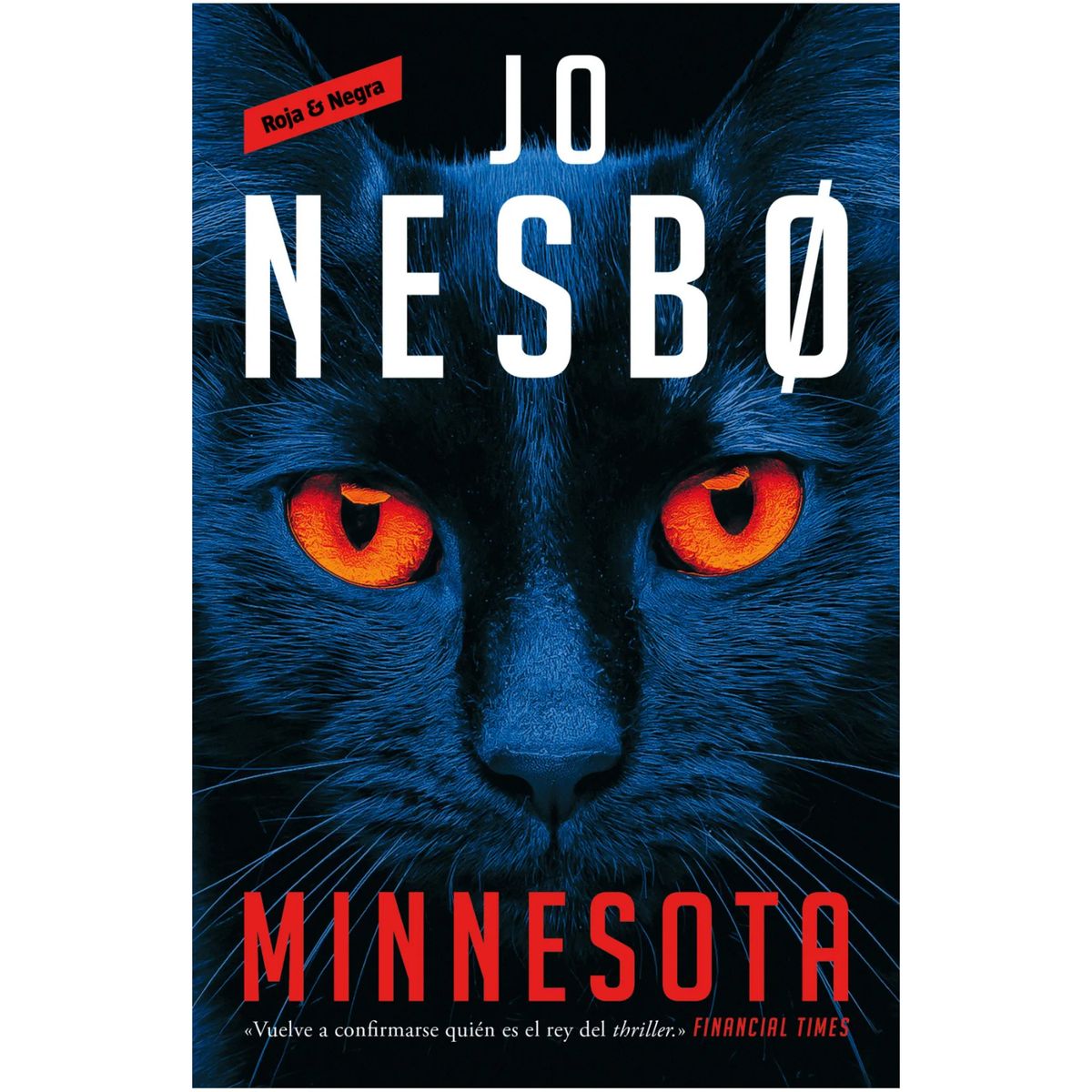RESERVOIR BOOKS - Libro Minnesota - Autor(a):  Jo Nesbo
