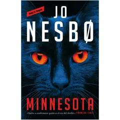 RESERVOIR BOOKS - Libro Minnesota - Autor(a): Jo Nesbo
