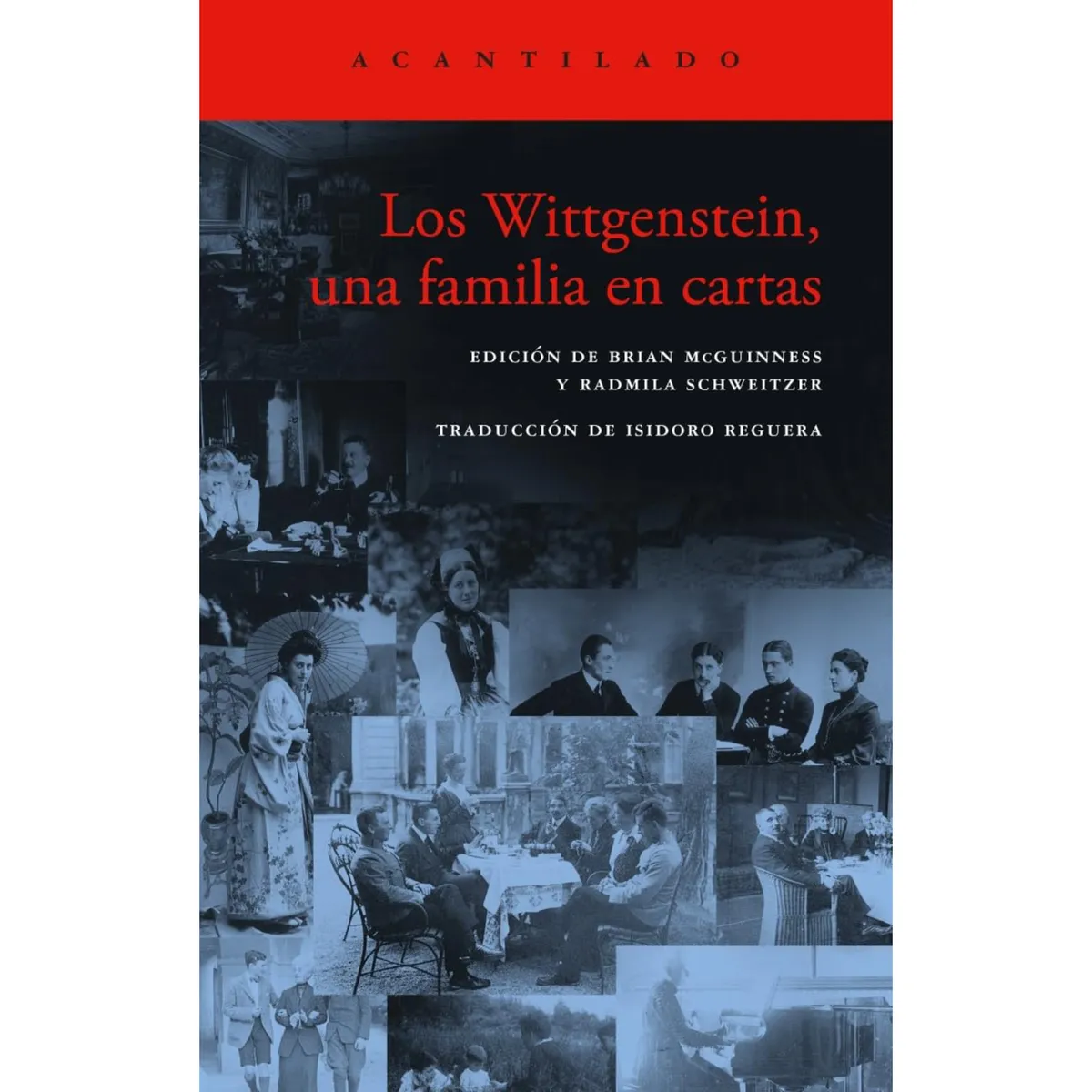 RETAILEXPRESS - Los Wittgensetin - Autor(a):  Manoli Narváez Ferri