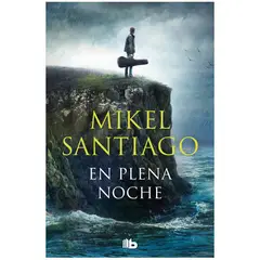EDICIONES B - En Plena Noche - Autor(a): Mikel Santiago