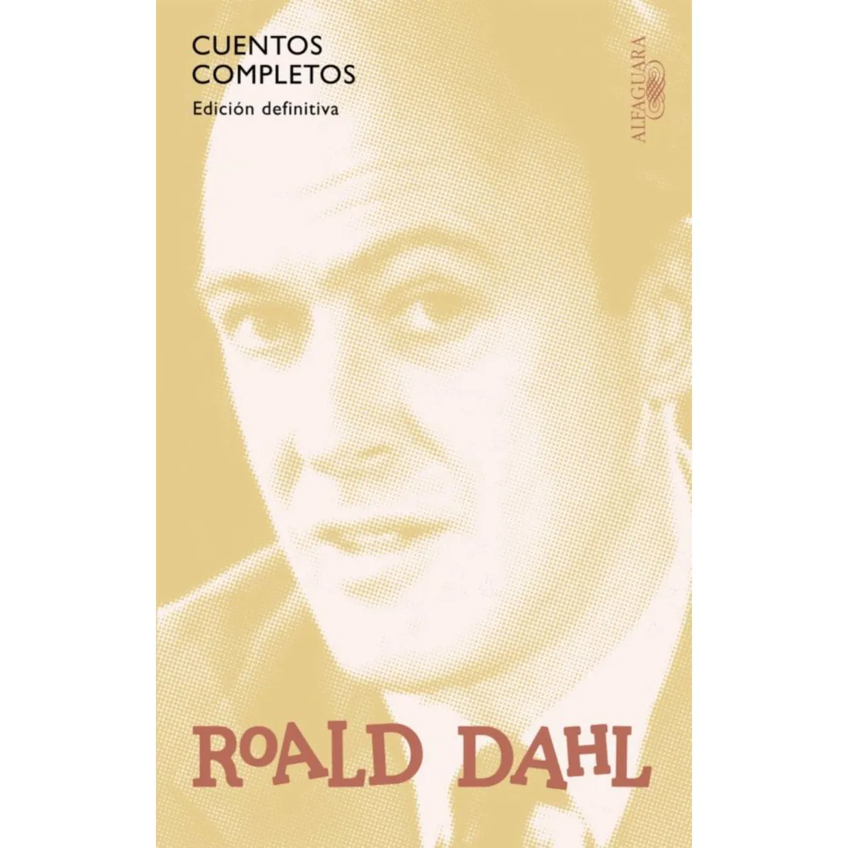 ALFAGUARA - Cuentos Completos - Dahl (2016)