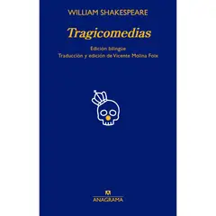 ANAGRAMA - Tragicomedias W. Shakespeare