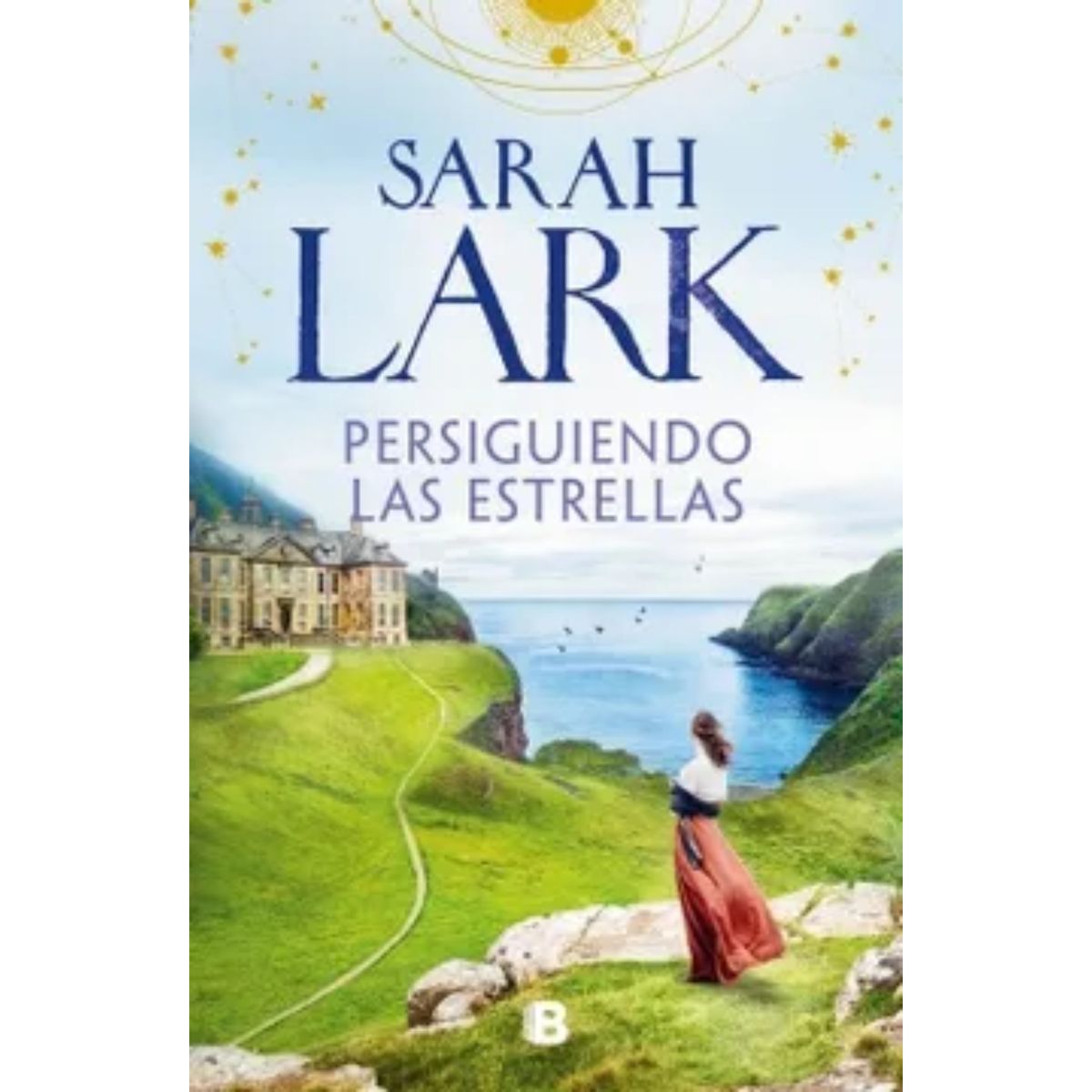 EDICIONES B - Persiguiendo Las Estrellas