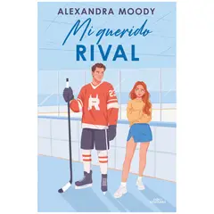 ALFAGUARA J - Mi Querido Rival - Autor(a): Alexandra Moody