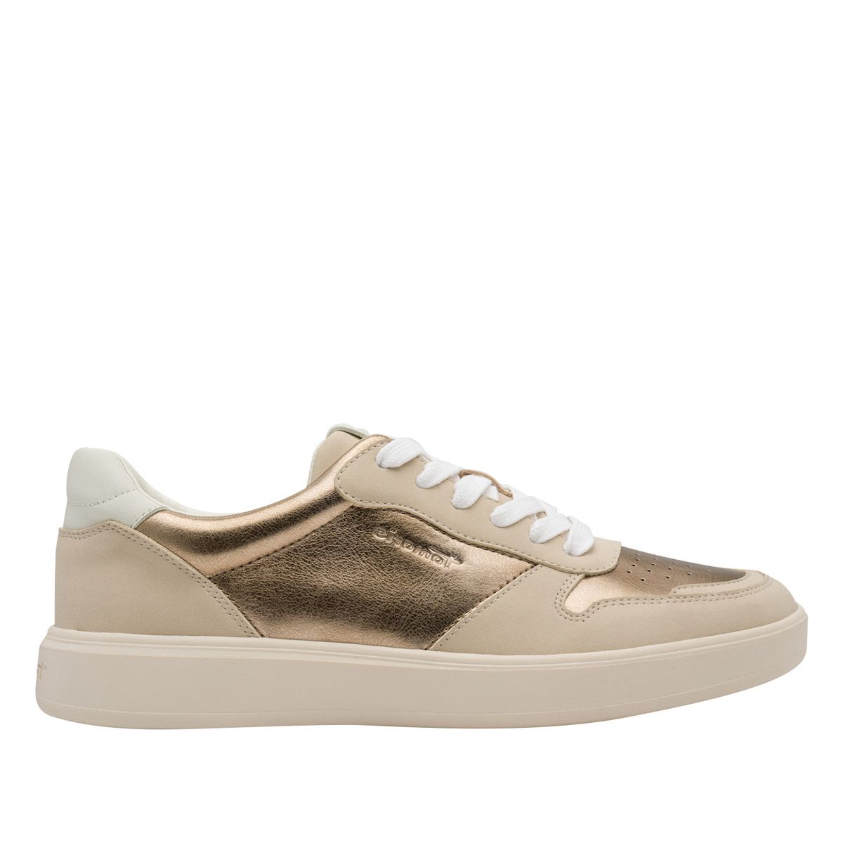 TAMARIS - Zapatilla Mujer Tamaris 23763-45 Dorada Tamaris