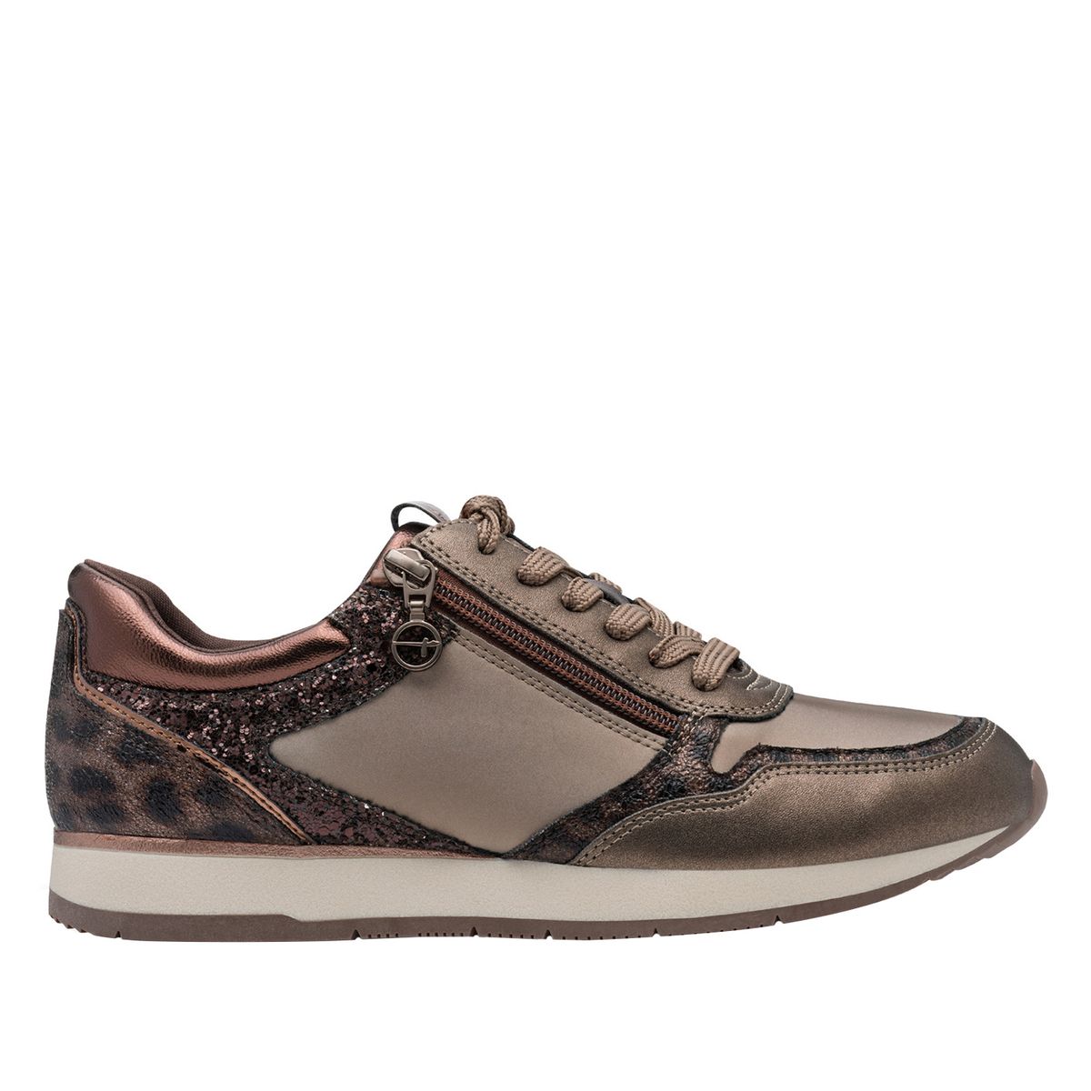 TAMARIS - Zapatilla Mujer Tamaris 23603-42 Café Tamaris