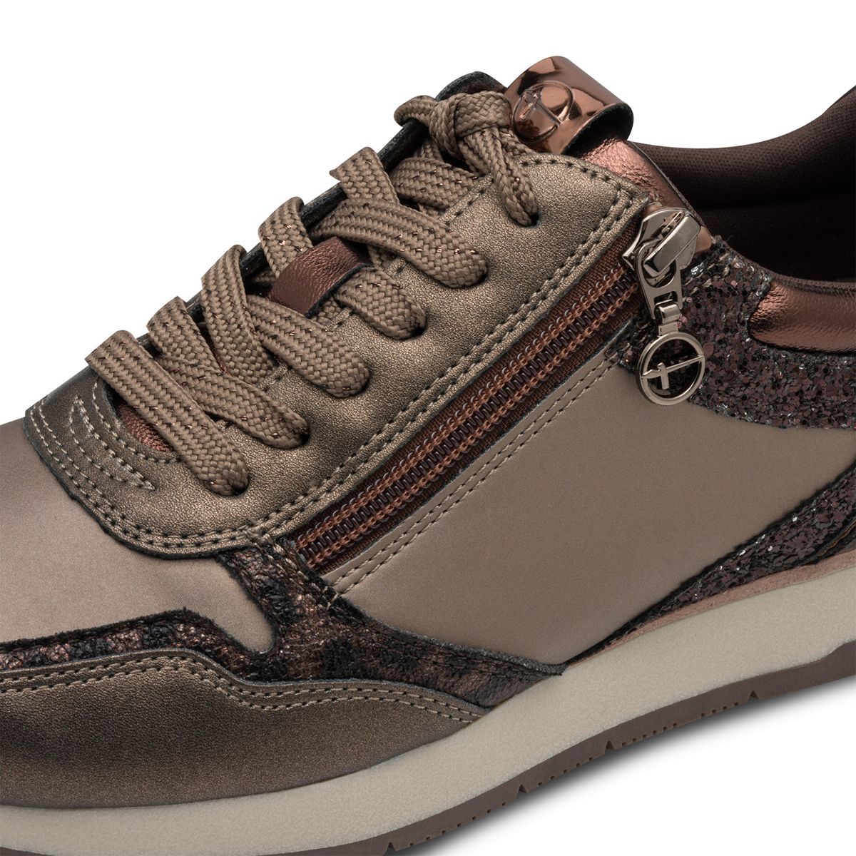 TAMARIS - Zapatilla Mujer Tamaris 23603-42 Café Tamaris