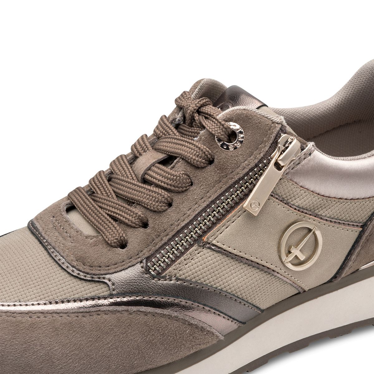 TAMARIS - Zapatilla Mujer Tamaris 23726-43 Taupe Tamaris