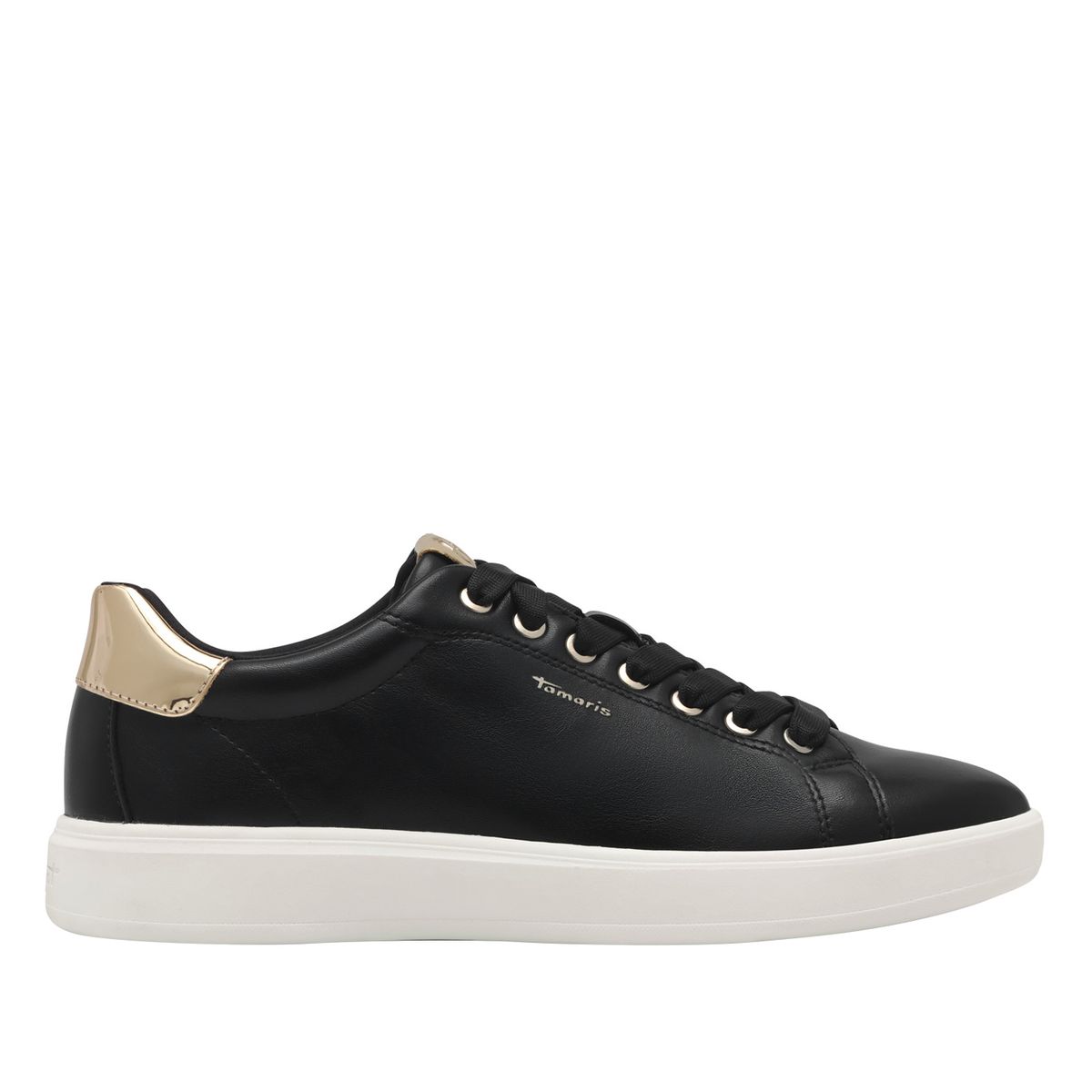TAMARIS - Zapatilla Mujer Tamaris 23720-43 Negra Tamaris
