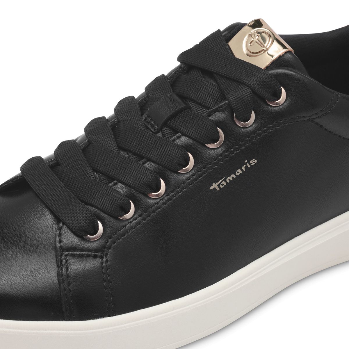 TAMARIS - Zapatilla Mujer Tamaris 23720-43 Negra Tamaris