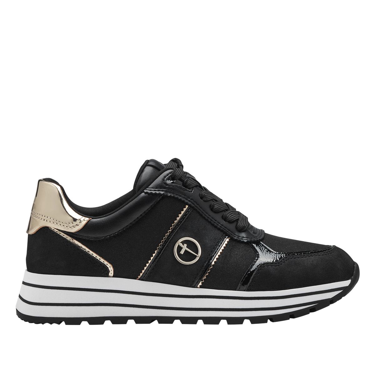 TAMARIS - Zapatilla Mujer Tamaris 23727-42 Negra Tamaris