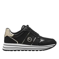 TAMARIS - Zapatilla Mujer 23727-42 Negra