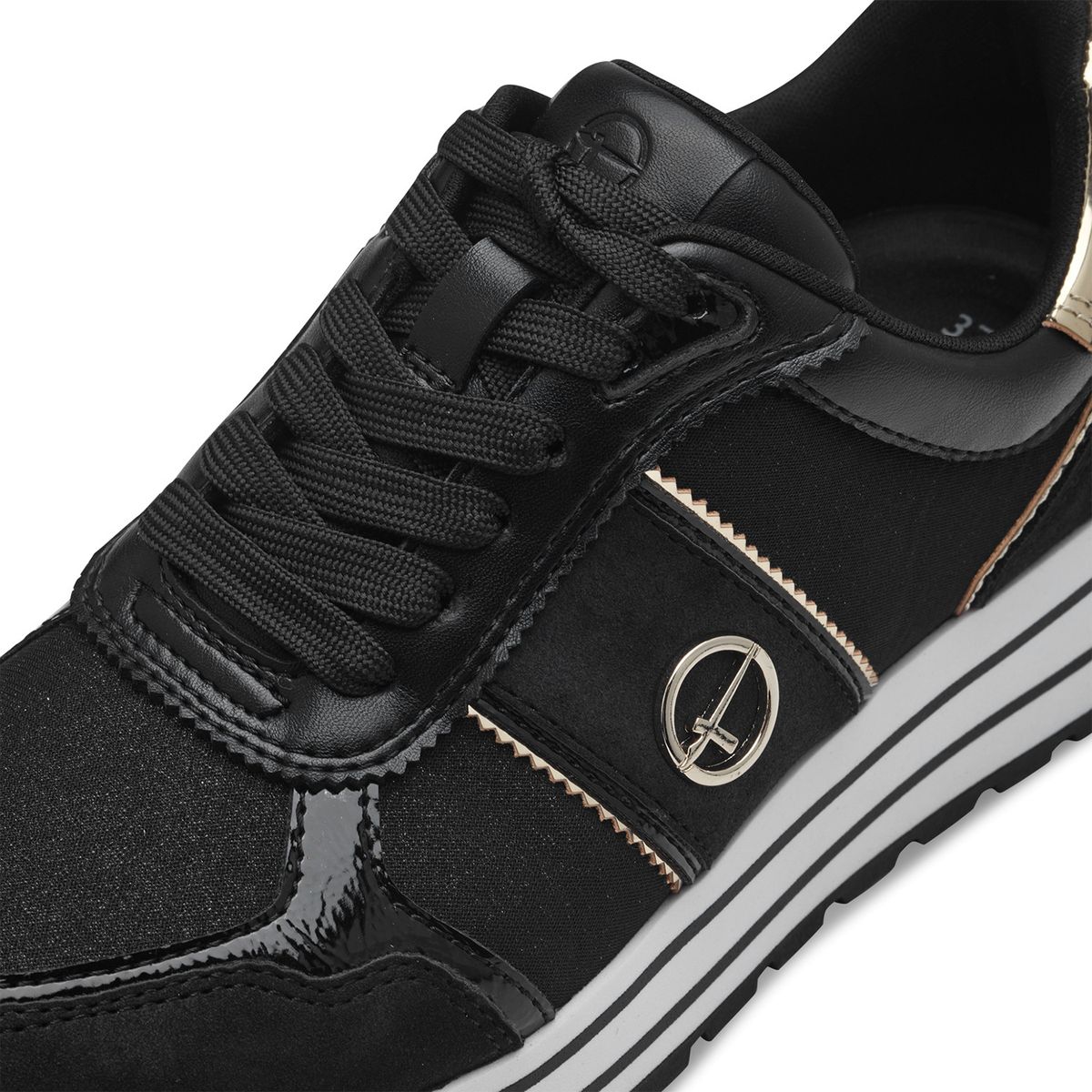 TAMARIS - Zapatilla Mujer Tamaris 23727-42 Negra Tamaris