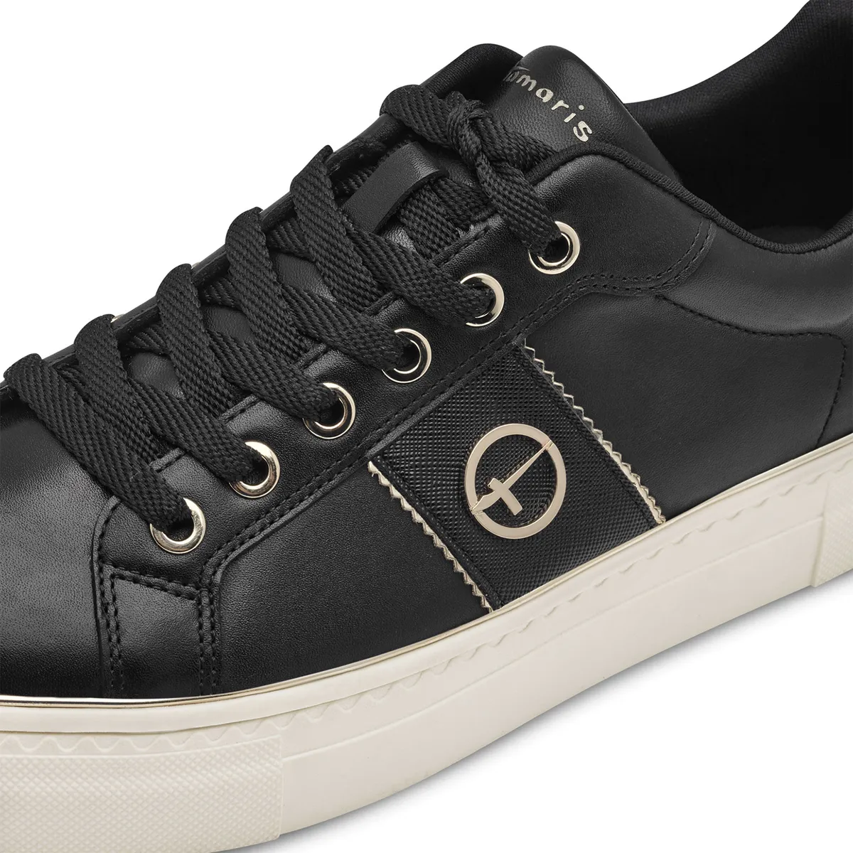 TAMARIS - Zapatilla Mujer Tamaris 23724-42 Negra Tamaris