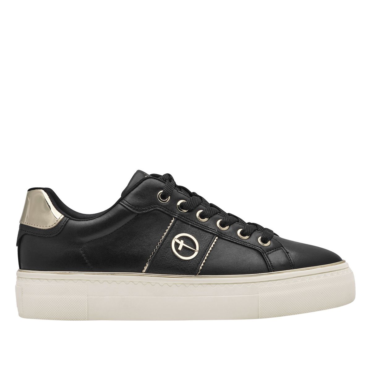 TAMARIS - Zapatilla Mujer Tamaris 23724-42 Negra Tamaris