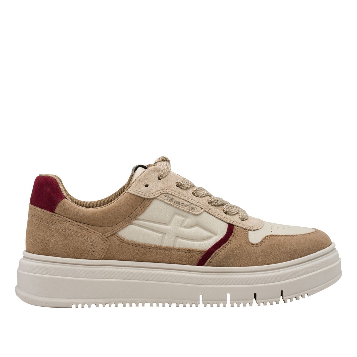 TAMARIS - Zapatilla Mujer Tamaris 23746-43 Café Tamaris