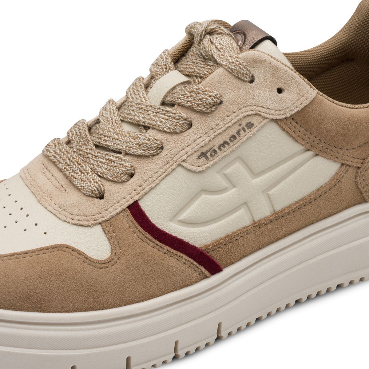 TAMARIS - Zapatilla Mujer Tamaris 23746-43 Café Tamaris