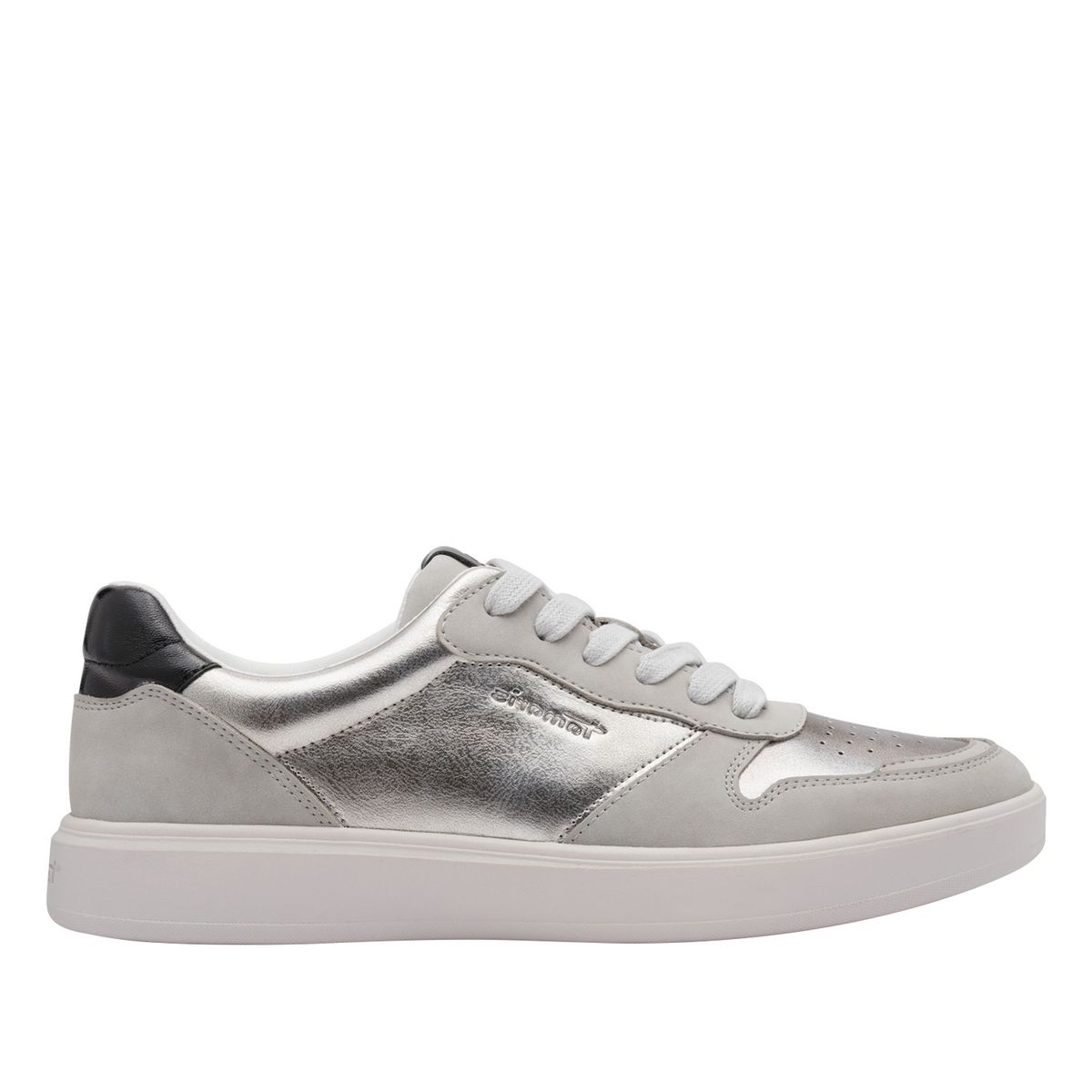 TAMARIS - Zapatilla Mujer Tamaris 23763-45 Plateada Tamaris