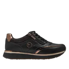 TAMARIS - Zapatilla Mujer 23726-43 Negra
