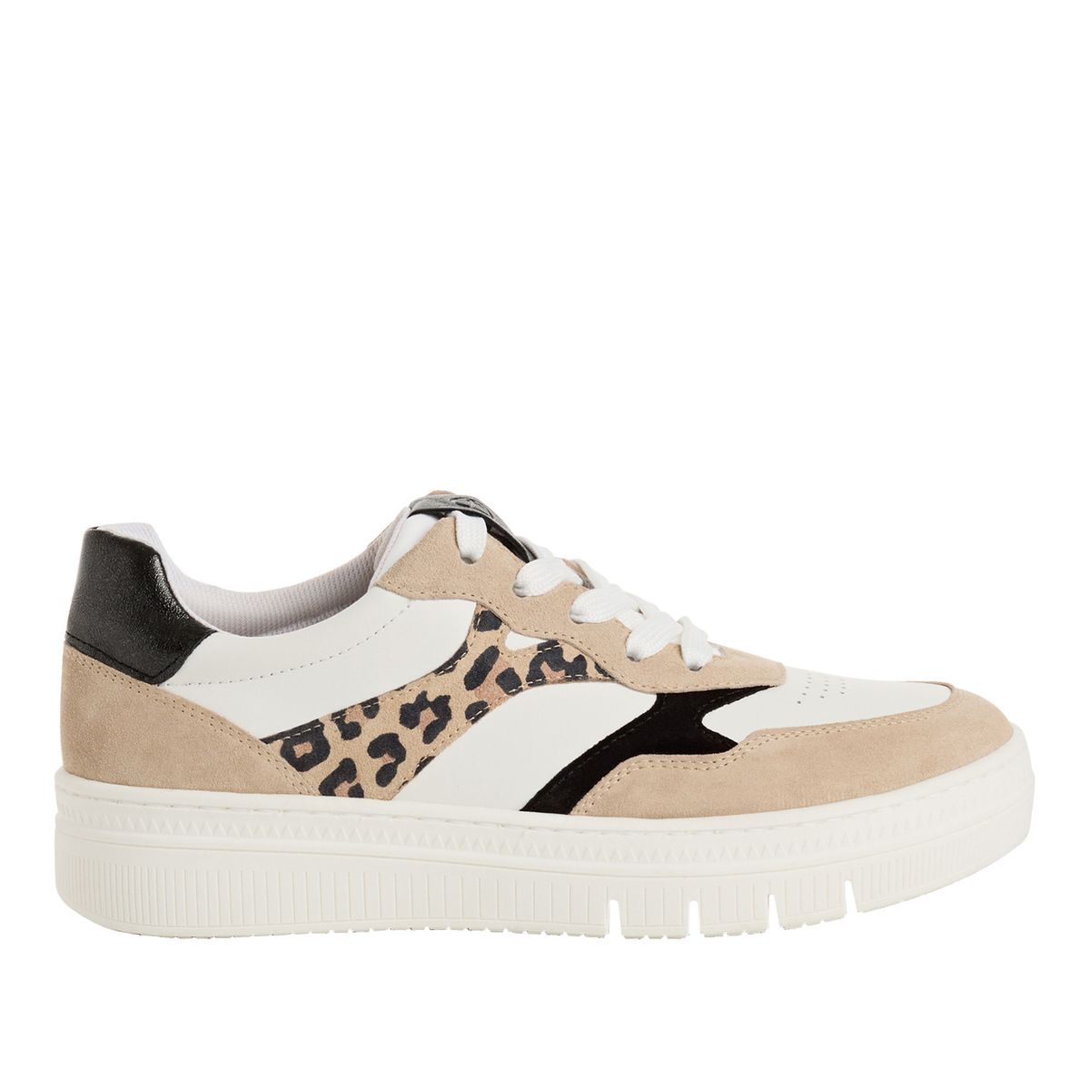 TAMARIS - Zapatilla Mujer Tamaris 23707-44 Leopardo Tamaris
