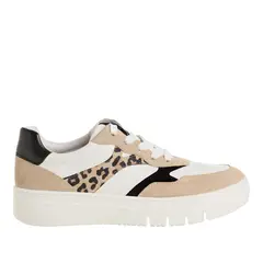 TAMARIS - Zapatilla Mujer 23707-44 Leopardo