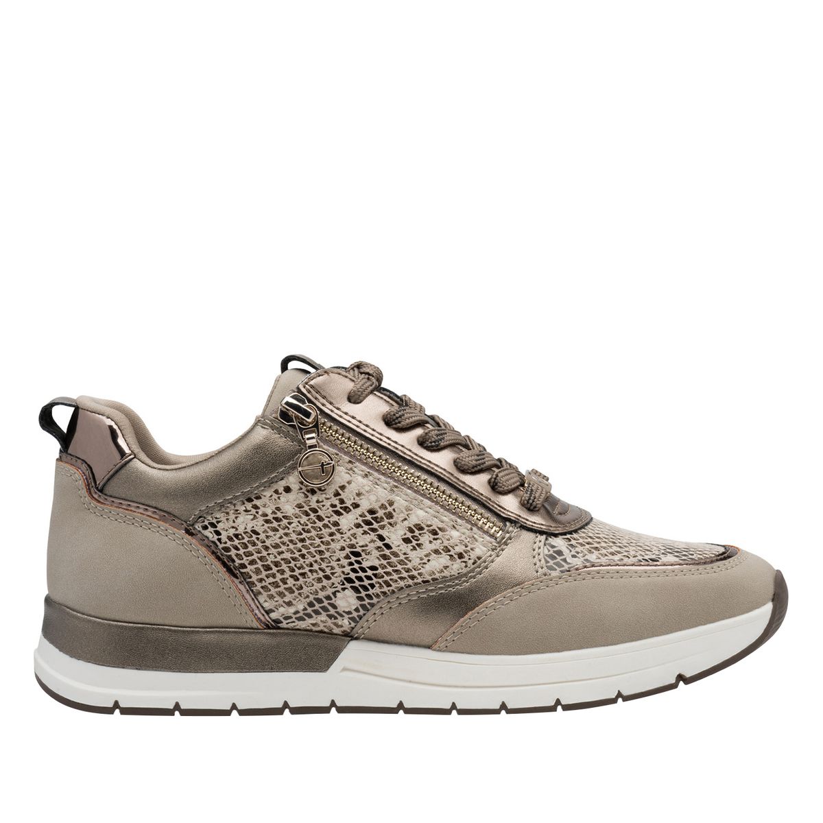 TAMARIS - Zapatilla Mujer Tamaris 23732-41 Taupe Tamaris