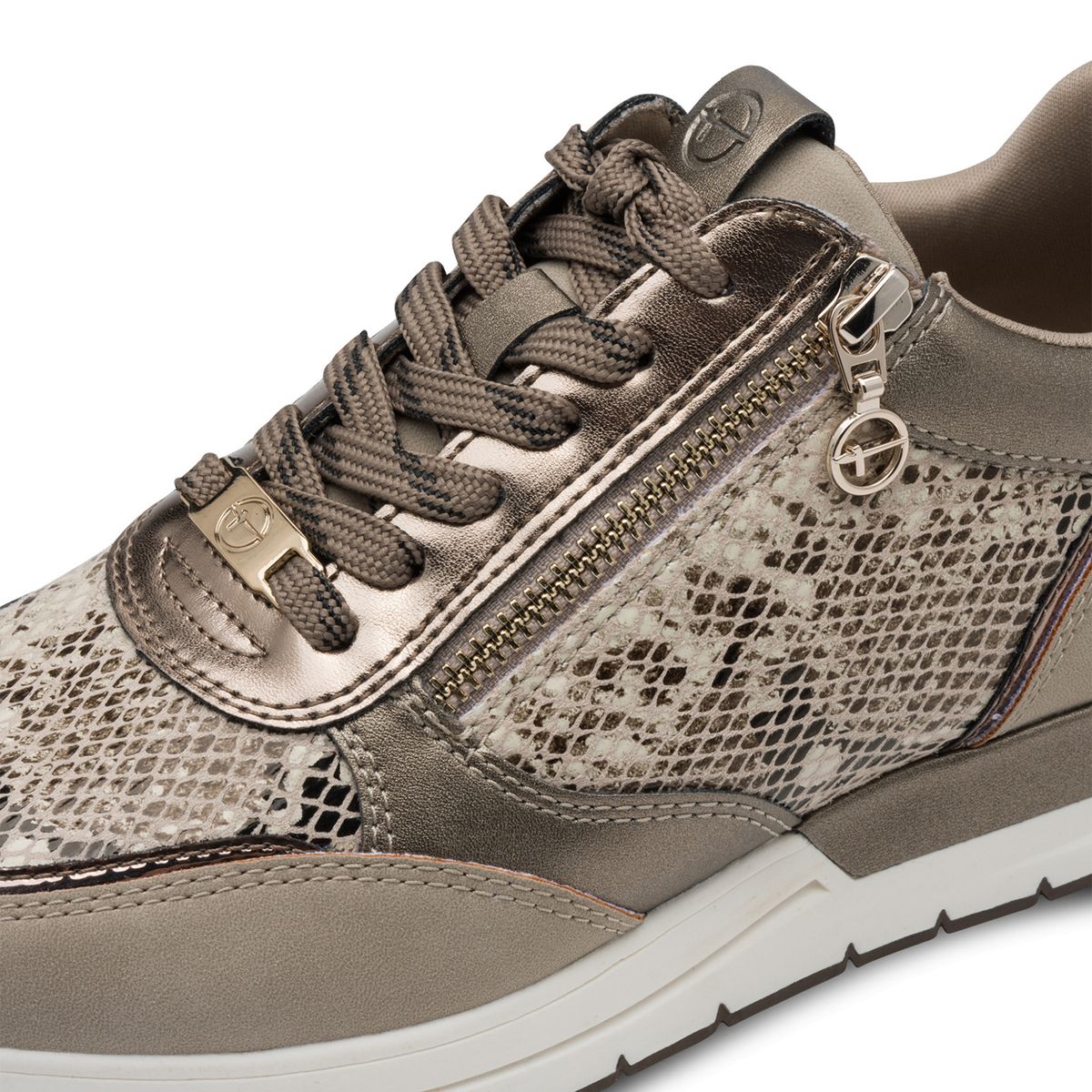 TAMARIS - Zapatilla Mujer Tamaris 23732-41 Taupe Tamaris