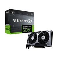 Tarjeta de Video NVIDIA GeForce RTX 5060 VENTUS 2X OC, 8GB GDDR7