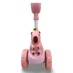 GENERICO - Scooter para niños con diseño de Capibara Azul